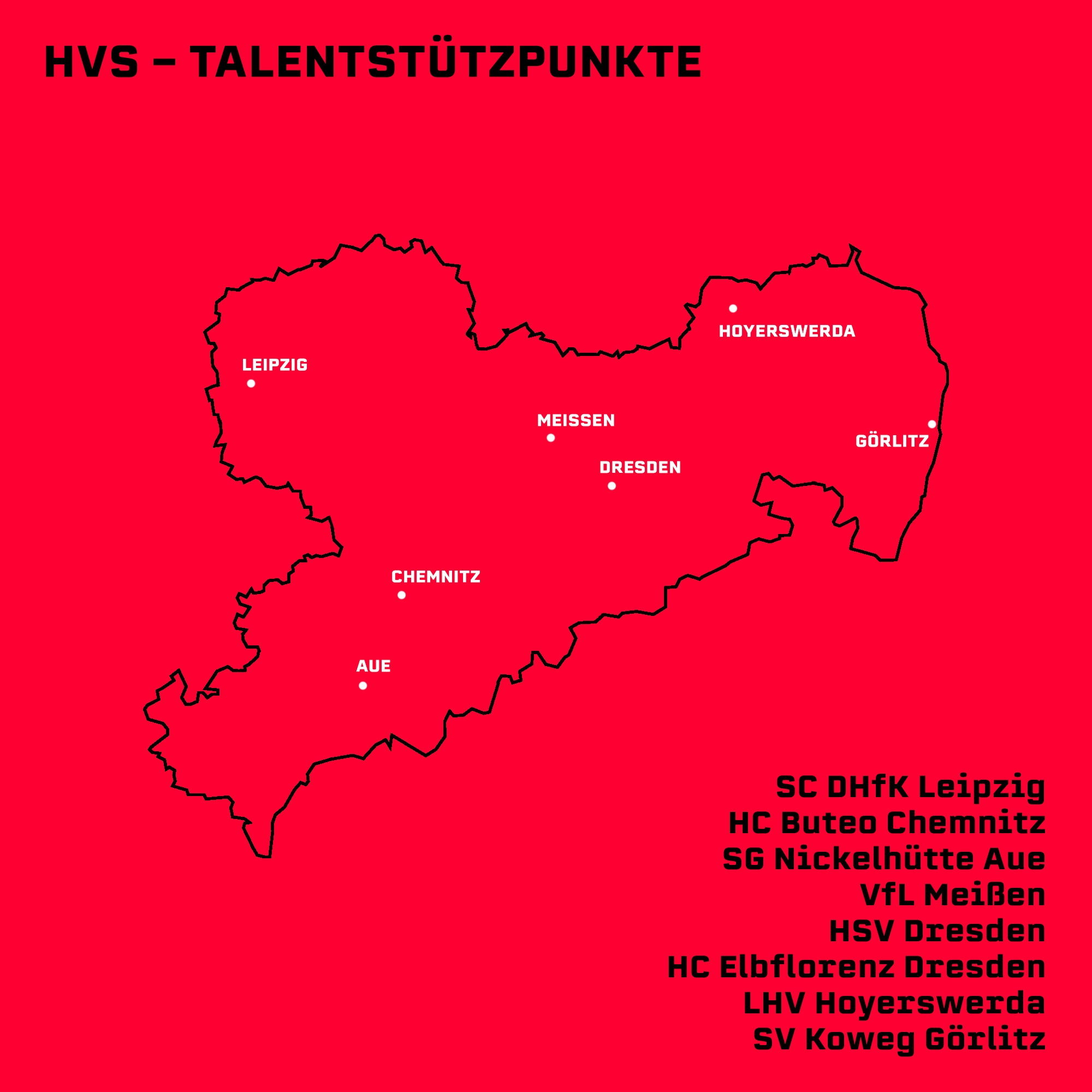 HVS Talentstützpunkte Sachsen